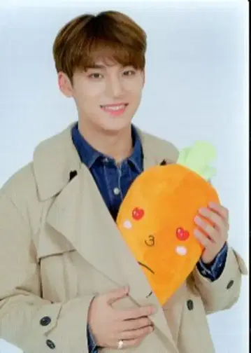 SEVENTEEN 2019 HARU MINGYU 트레이딩 카드 0110