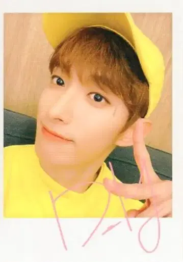 SEVENTEEN 2020 SVT DK 트레이딩 카드 0140