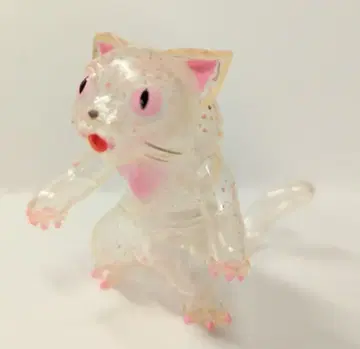 MAXTOY 냐기라 (클리어 성형/핑크/)