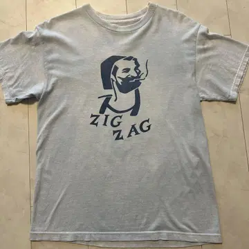 텐더 로인 ZIGZAG 티셔츠