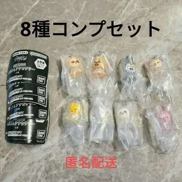 스키즈 skzoo 가챠 팝업 메지루시 액세서리 컴플리트