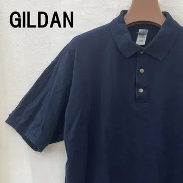 GILDAN 반팔 피케 셔츠