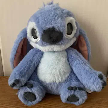 스티치 봉제 인형 실사 S 사이즈