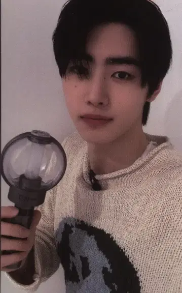 ENHYPEN SUNGHOON 응원봉 VER.2