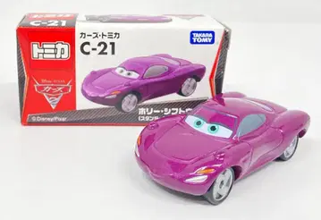 타카라토미 카 Cars 토미카 홀리 쉬프트웰 (스탠다드 타입) C-21