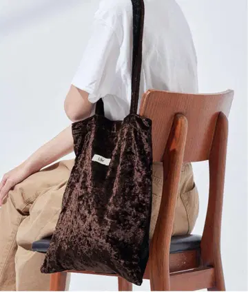 JOURNAL STANDARD L'ESSAGE Uhr/우아 토트백