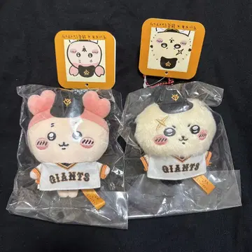 치이카와 자이언츠 마스코트 헌책방 라코