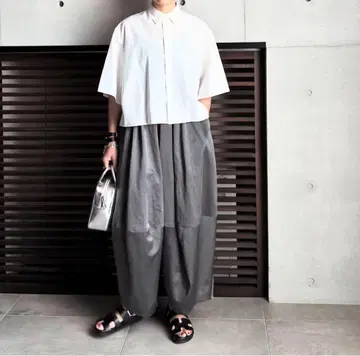 LOHEN 로헨 FISHTAIL SHIRT