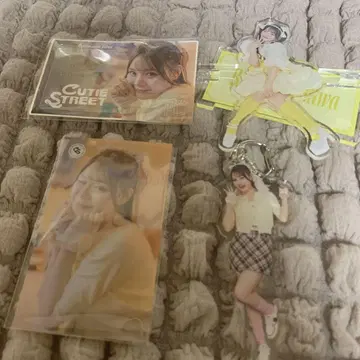 (후루사와 리사) 러브 트레 의상