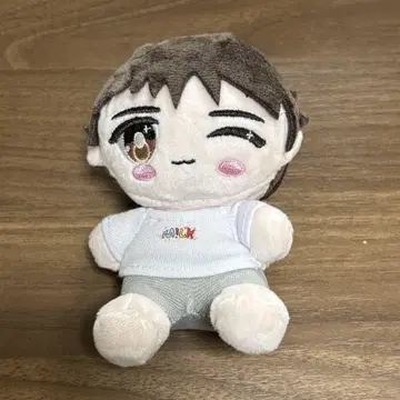 M!LK 야마나카 쥰타로 봉제 인형