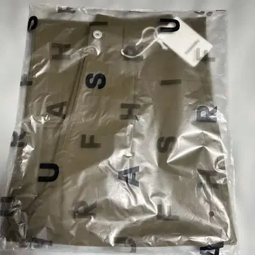 FASHIRU 브라운 치노 팬츠 M 사이즈
