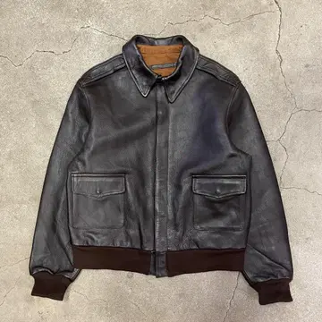 YMCLKY TYPE A-2 플라이트 자켓