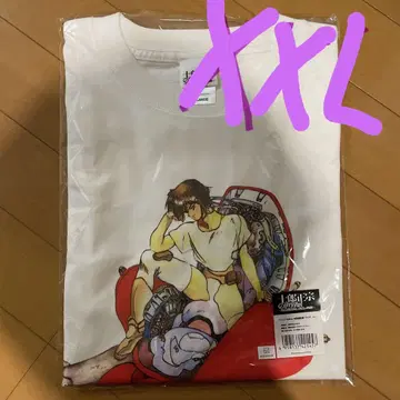 시로 마사무네 세계전 셔츠 공각기동대 XXL 2XL