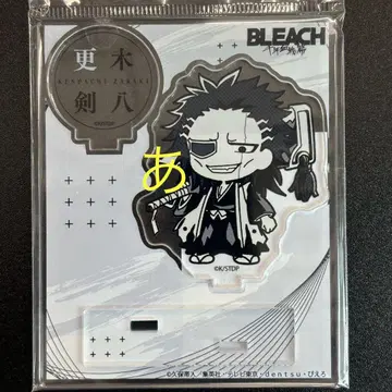 BLEACH 블리치 THE캐릭터 POP UP 아크릴 스탠드 자라키 켄파치