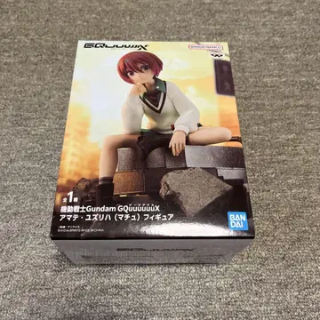 기동전사 Gundam 아마테 유즈리하 (마추) 피규어