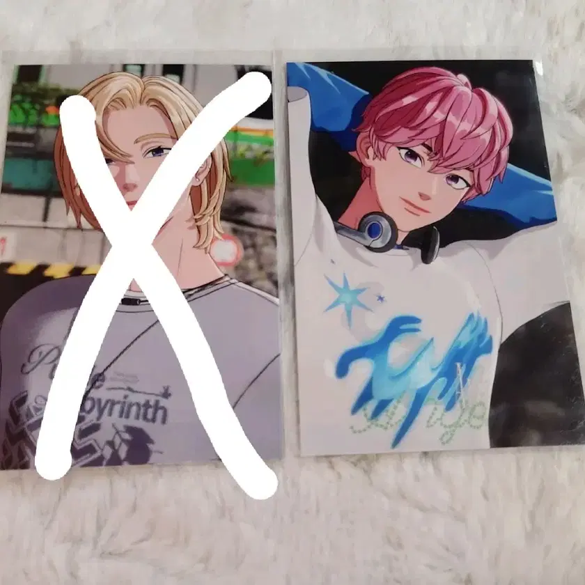 PLAVE | 플레이브 PLAVE Gakurenbo HMV Profile Card Bamby on