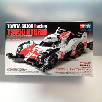타미야 미니 사륜구동 가즈 레이싱 TS050HYBRID