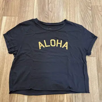 빌라봉 Aloha Mahalo 티셔츠 M 사이즈