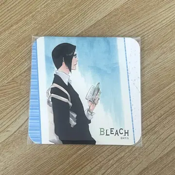 [즉시 구매 OK] BLEACH 아트 코스터 이시다 우류