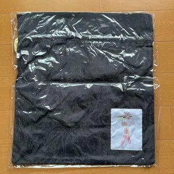 킹프리 우치아게 불꽃놀이 긴차쿠 토트백