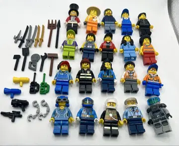 레고 LEGO 정품 미니 피규어 20개 묶음 판매