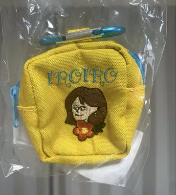 모모이로 클로버 Z 타마이 시오리 솔로 콘서트 굿즈 카라비너 미니 파우치