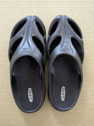 KEEN 샹티