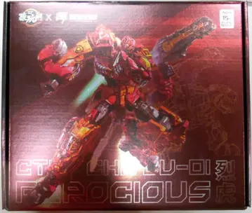 CANG TOYS CT-CHIYOU-01 FEROCIOUS 열호