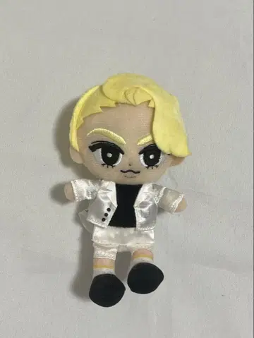 아이돌 캐릭터 봉제 인형/마스코트