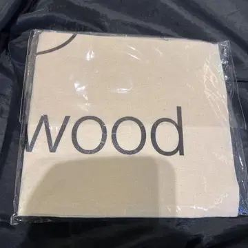 단종 Dashwood Books 토트백 [새상품, 미사용] 에코백