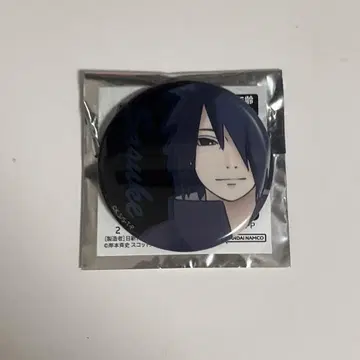 NARUTO 우치하 사스케 캔뱃지 난자 타운