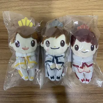 히라노 쇼 타카하시 카이토 나가세 렌 쵸코리상