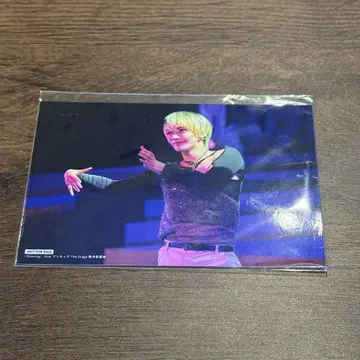 오토키 네네 브로마이드 첫 구매 한정 특전 무대 프리큐어 보쿠프리
