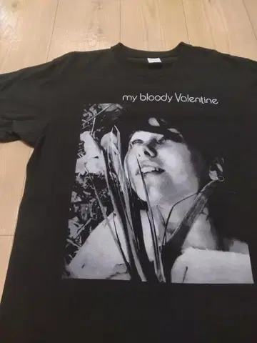 my bloody valentine 마이 블러디 발렌타인 마이브라