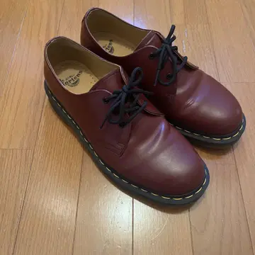 새상품급 Dr.Martens 1461 3홀 신발