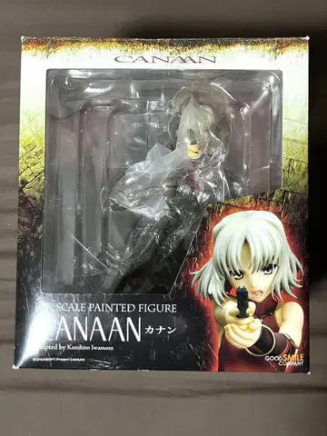 CANAAN 카난 피규어 굿 스타일 컴퍼니