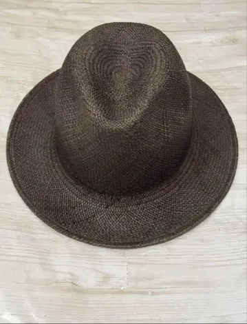 GENUINE PANAMA HAT 파나마햇 이탈리아제