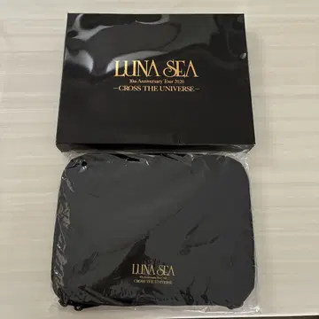 LUNA SEA 루나시 SLAVE 시트 태블릿 케이스