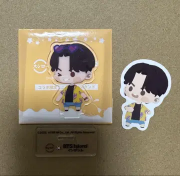 스시로 BTS 인더솜 JUNGKOOK 정국