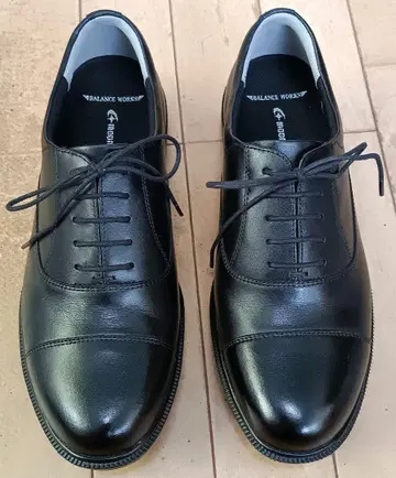 MOONSTAR 문스타 가죽 신발 BW4621