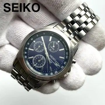 SEIKO CHRONOGRAPH 세이코 크로노그래프 쿼츠