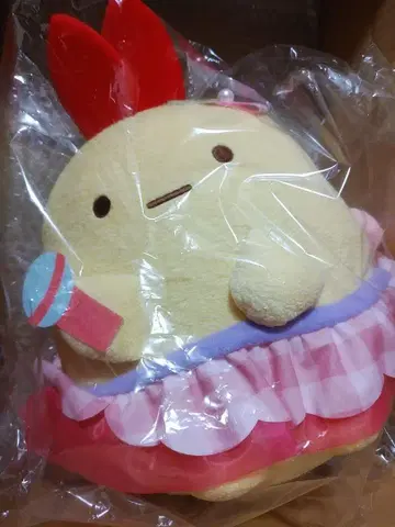 네오 스미코 복권 part7 A상 에비후라이의 꼬리 봉제 인형