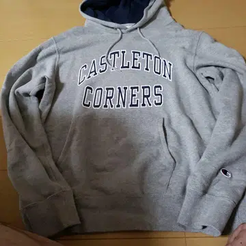 Champion 후드티 사이즈 XL
