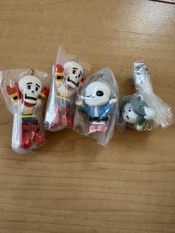 파피루스 샌즈 스트랩 세트