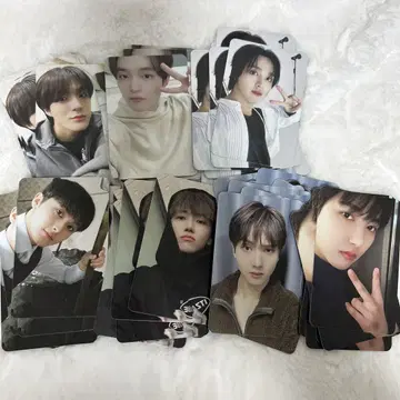 NCT DREAM SHOPEE K-POP Merchandise 70개