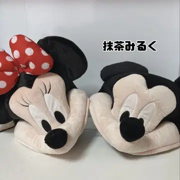 미키 미니 팬 캡 세트