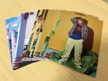타카오 소토 생일 브로마이드