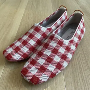 <>Offen 슬립온 플랫슈즈