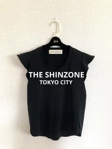 THESHINZONE TOKYOCITY 프릴 탑