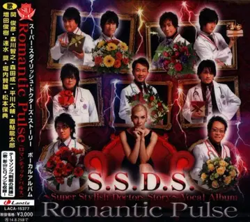 S.S.D.S. 로맨틱 펄스